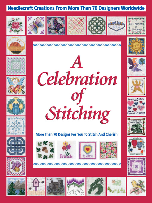 Title details for Celebrations of Stitching by Krause Publications - Available